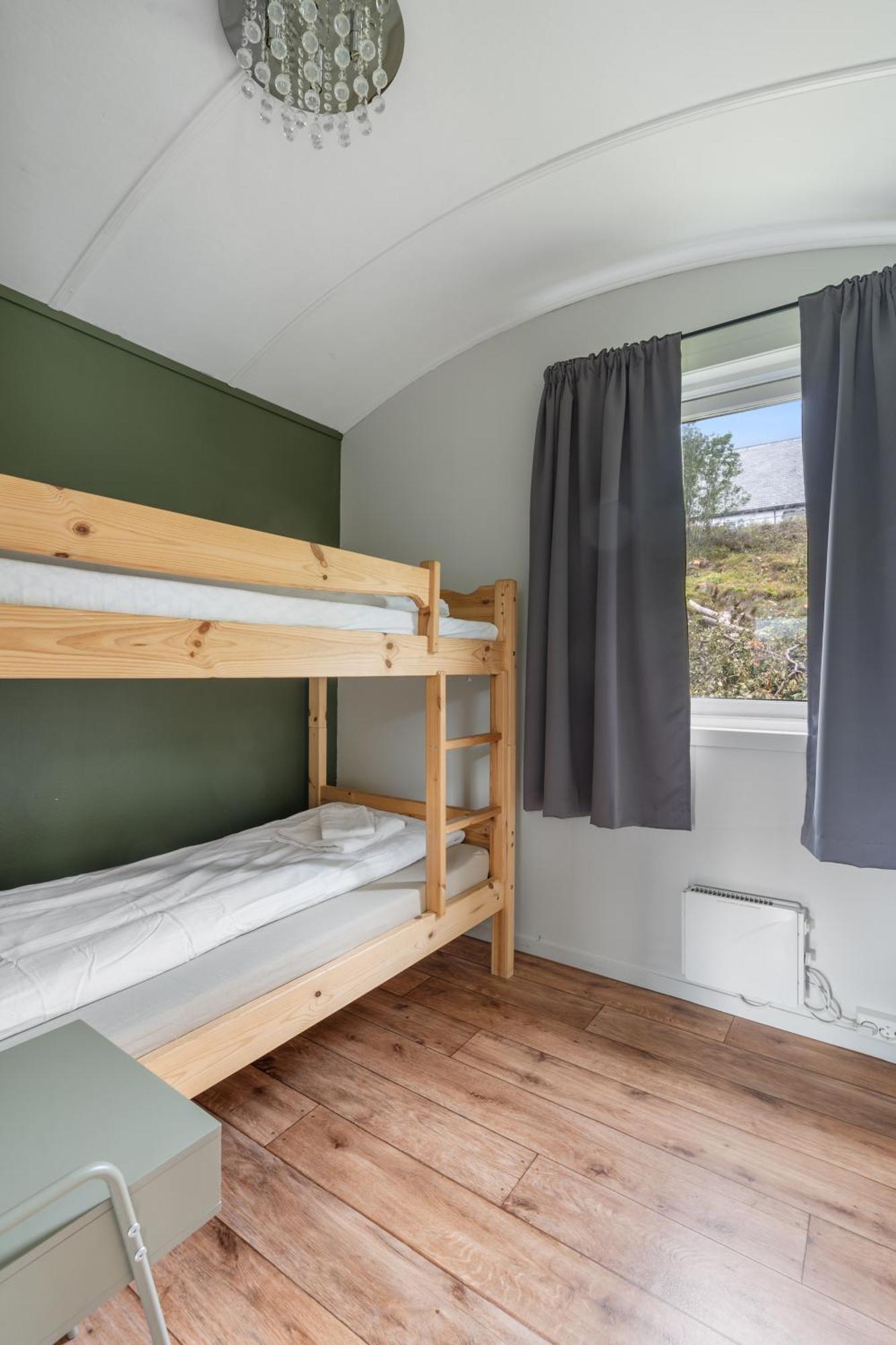 Skagi Bed & Lodge Skaland Exterior photo